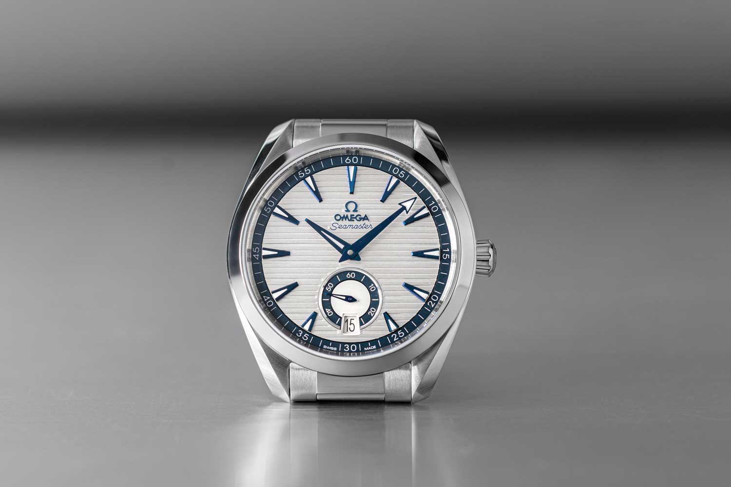 Kỳ Lân Luxury omega aqua terra 2021 1 Bộ sưu tập Omega Aqua Terra 2021 đẳng cấp sang trọng