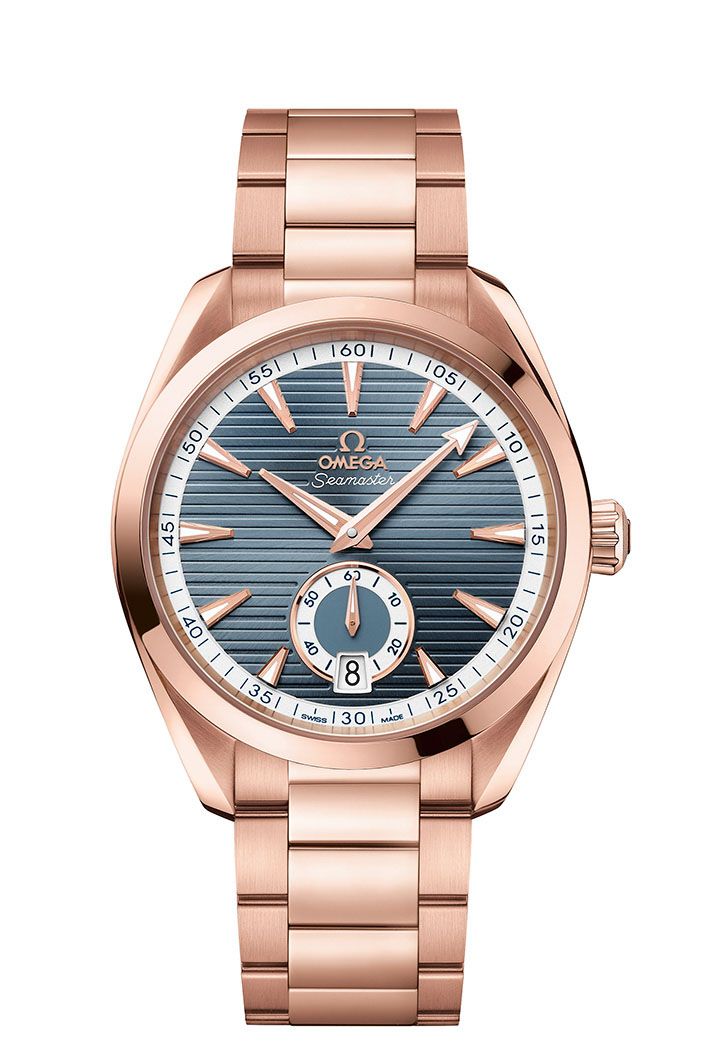 Bộ sưu tập Omega Aqua Terra 2021 đẳng cấp sang trọng