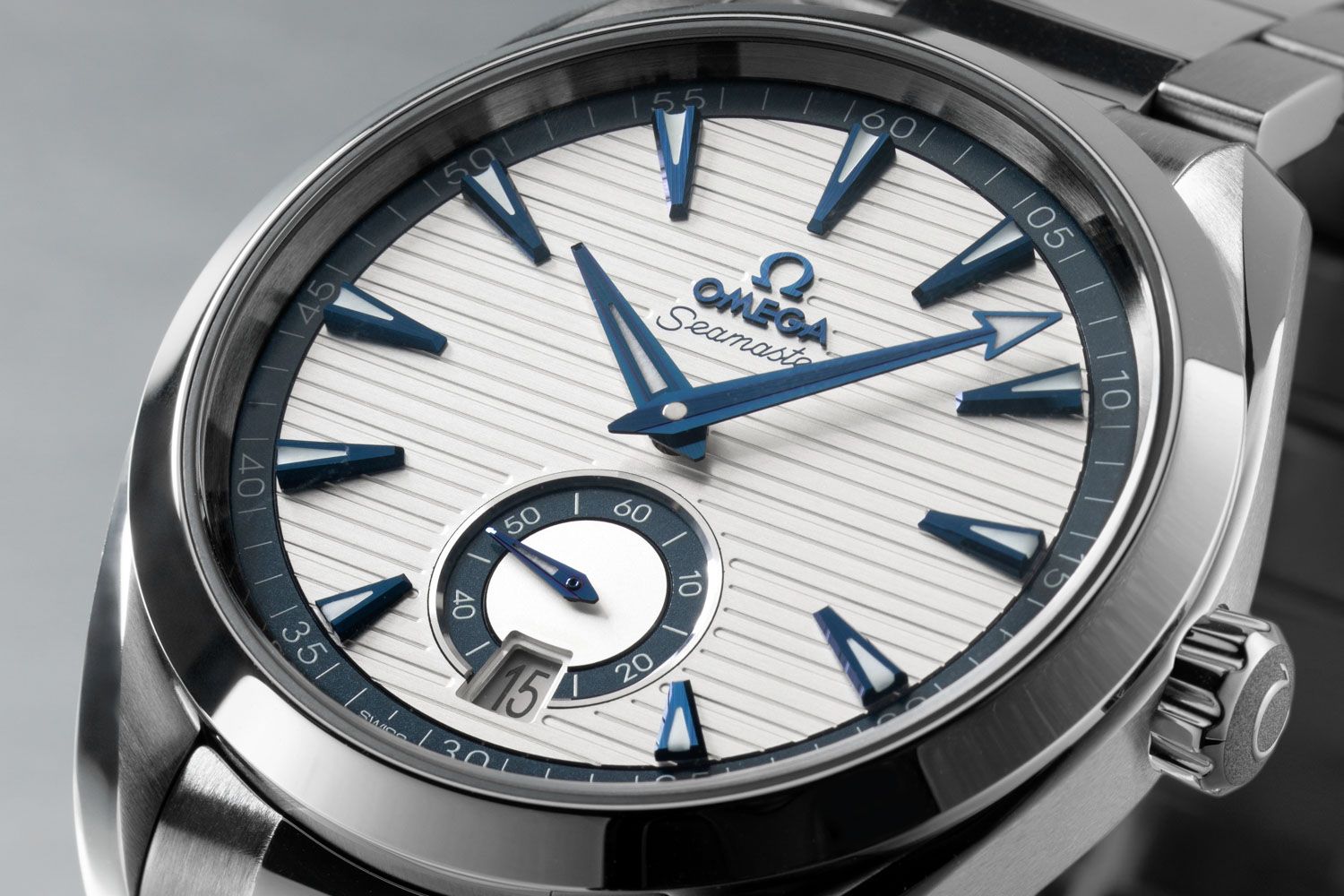 Bộ sưu tập Omega Aqua Terra 2021 đẳng cấp sang trọng