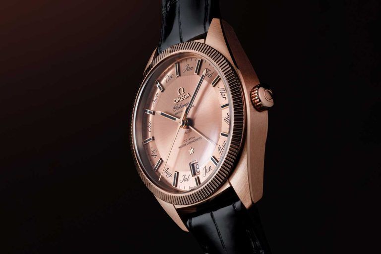 Kỳ Lân Luxury omega globemaster co axial master chronometer 2 Đồng hồ Omega Globemaster Co Axial Master Chronometer