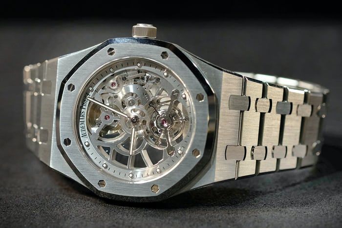 Kỳ Lân Luxury openworked 08 TOP 7 dòng đồng hồ được khao khát được sở hữu nhất bởi phái mạnh (2)