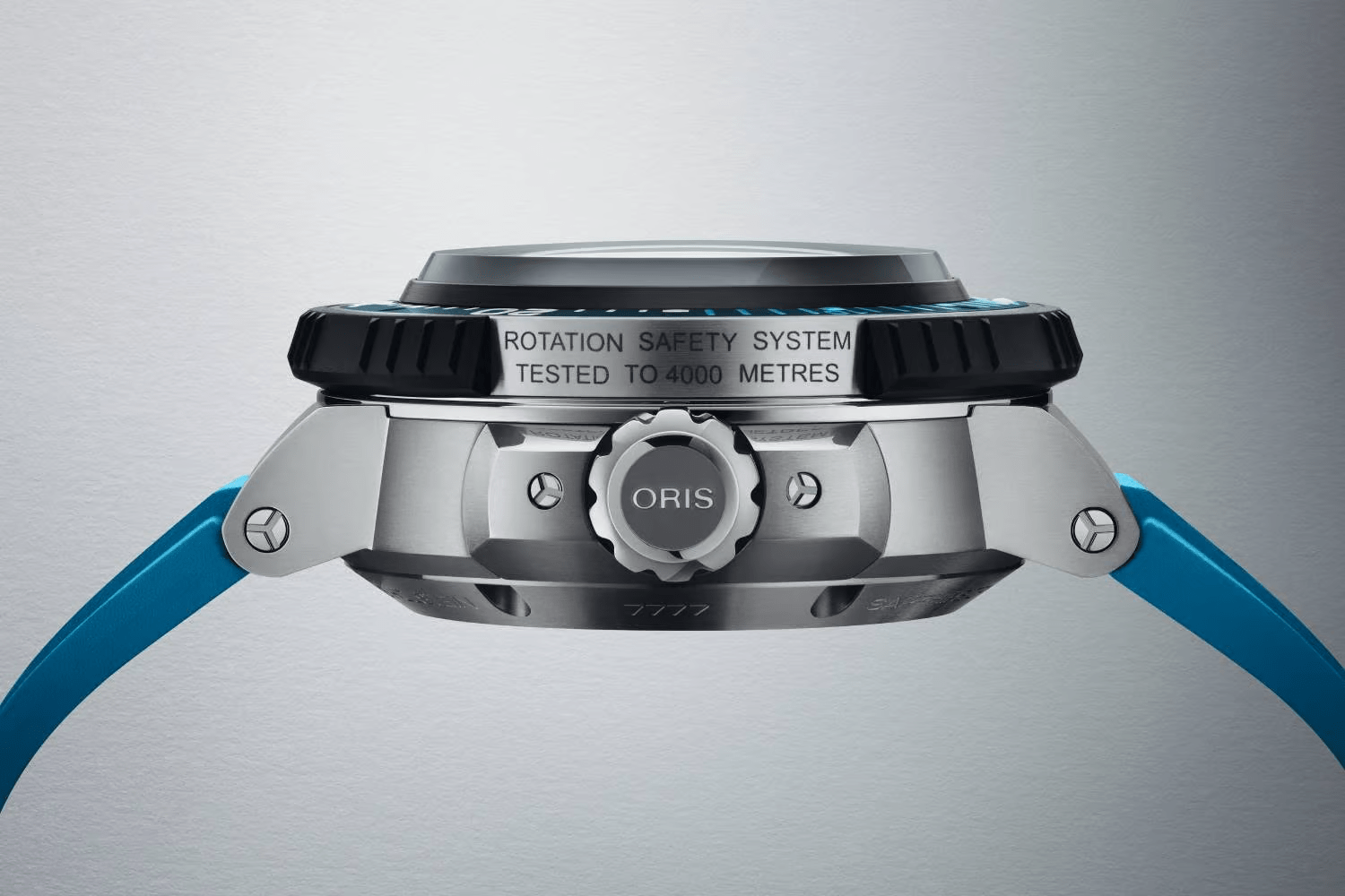  Đồng hồ Oris x Bracenet Aquis, AquisPro 4000m và Artelier S