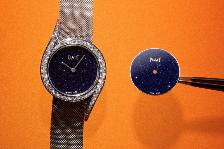 Kỳ Lân Luxury paiget limelight 5 Đồng hồ Piaget Limelight Gala Aventurine
