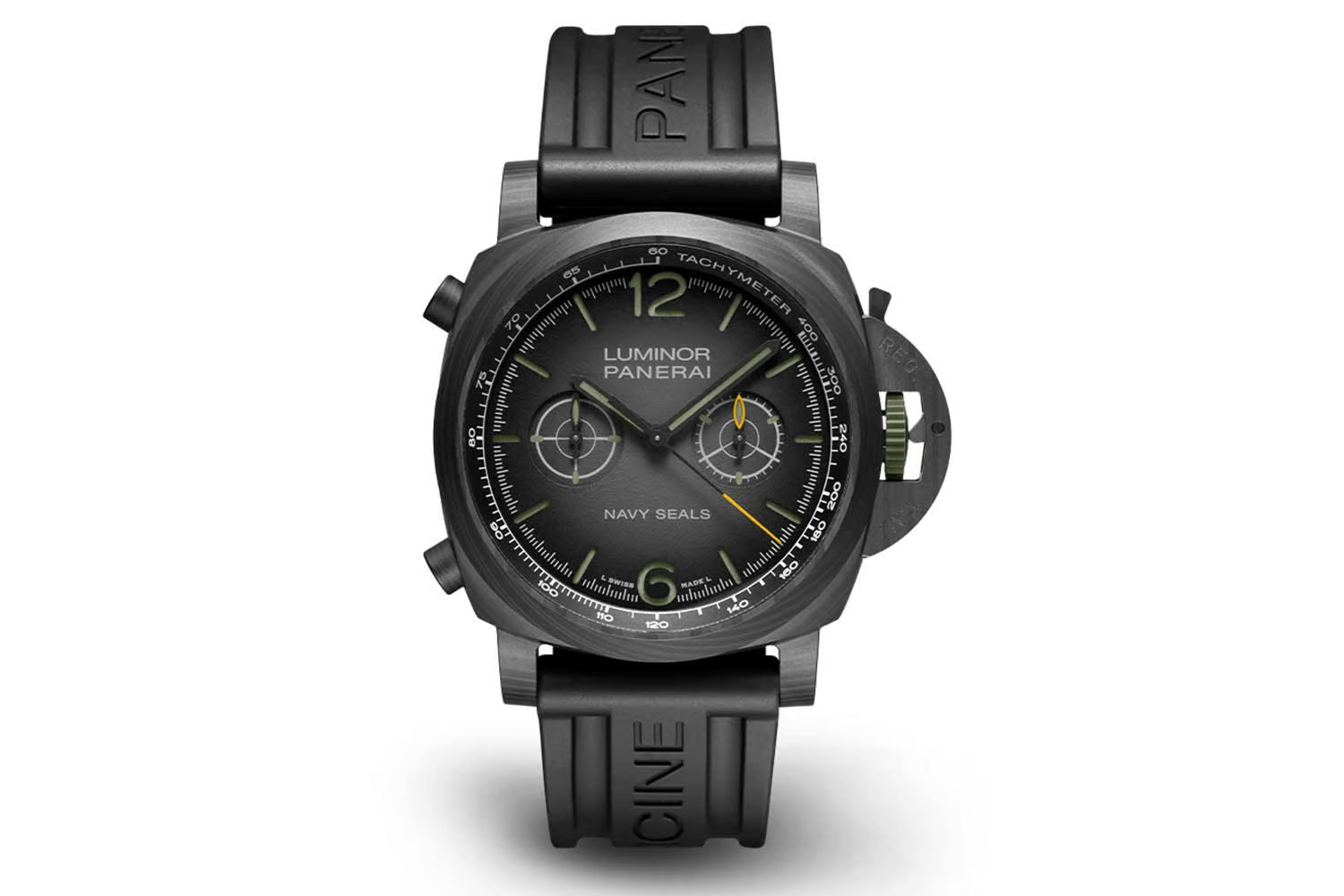 Bộ sưu tập SEALS đồng hồ Hải quân của Panerai