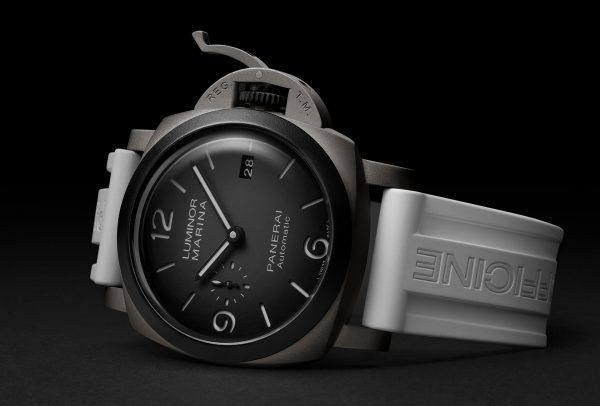Kỳ Lân Luxury panerai luminor marina 44mm guillaume nery edition pam1122 600x406 1 Chiêm ngưỡng những dòng đồng hồ xuất hiện ở sự kiện Watches and Wonders 2021 (TIẾP)