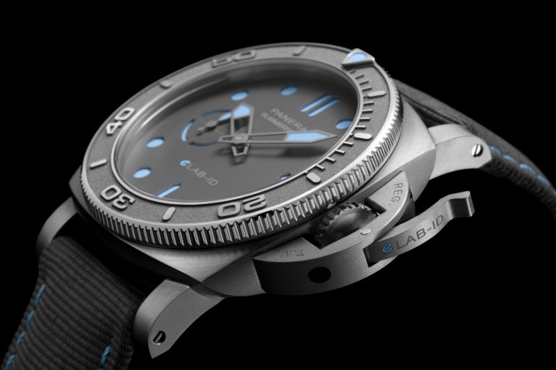 Kỳ Lân Luxury panerai submersible elab id pam01225 2 800x533 1 Top những mẫu đồng hồ thể thao tuyệt vời được ra mắt năm 2021(2)