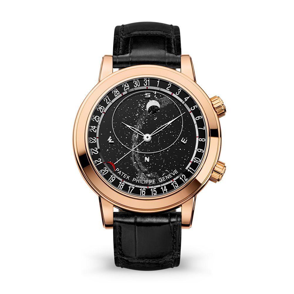 Kỳ Lân Luxury patek philippe 6102r 001 grand complications 2 5 Kỳ Lân Luxury – Điểm đến của các thương hiệu đồng hồ xa xỉ bậc nhất thế giới