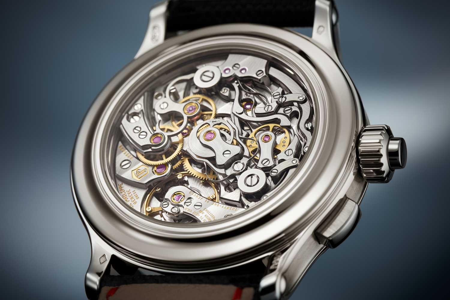 Patek Philippe Monopusher Rattrapante Ref. 5373P