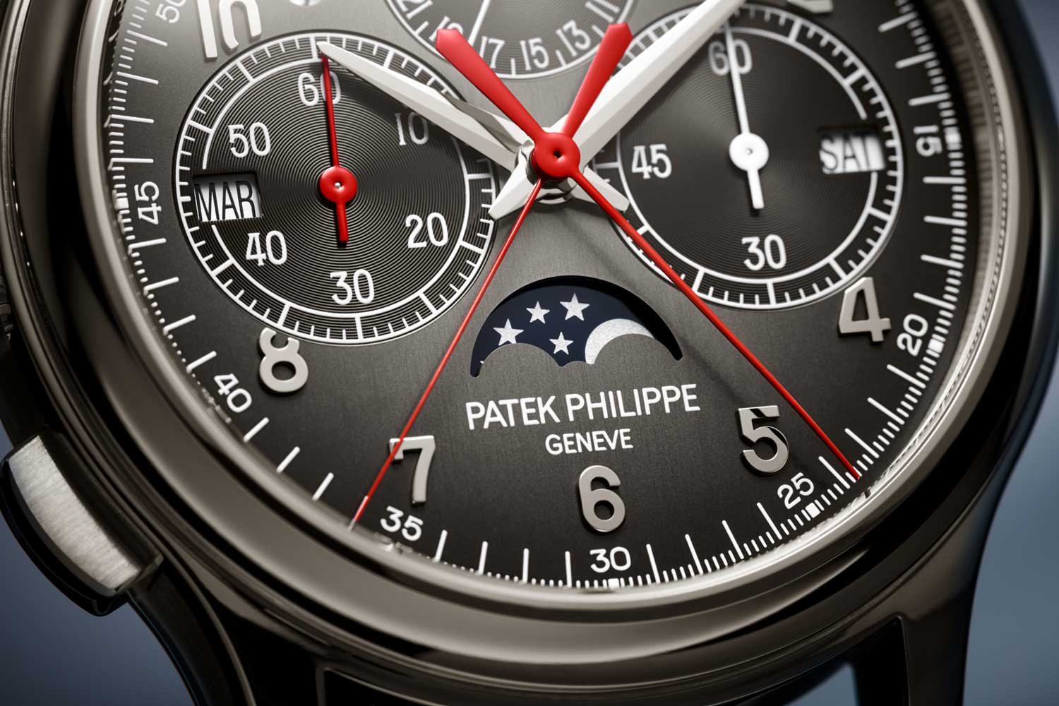 Patek Philippe Monopusher Rattrapante Ref. 5373P