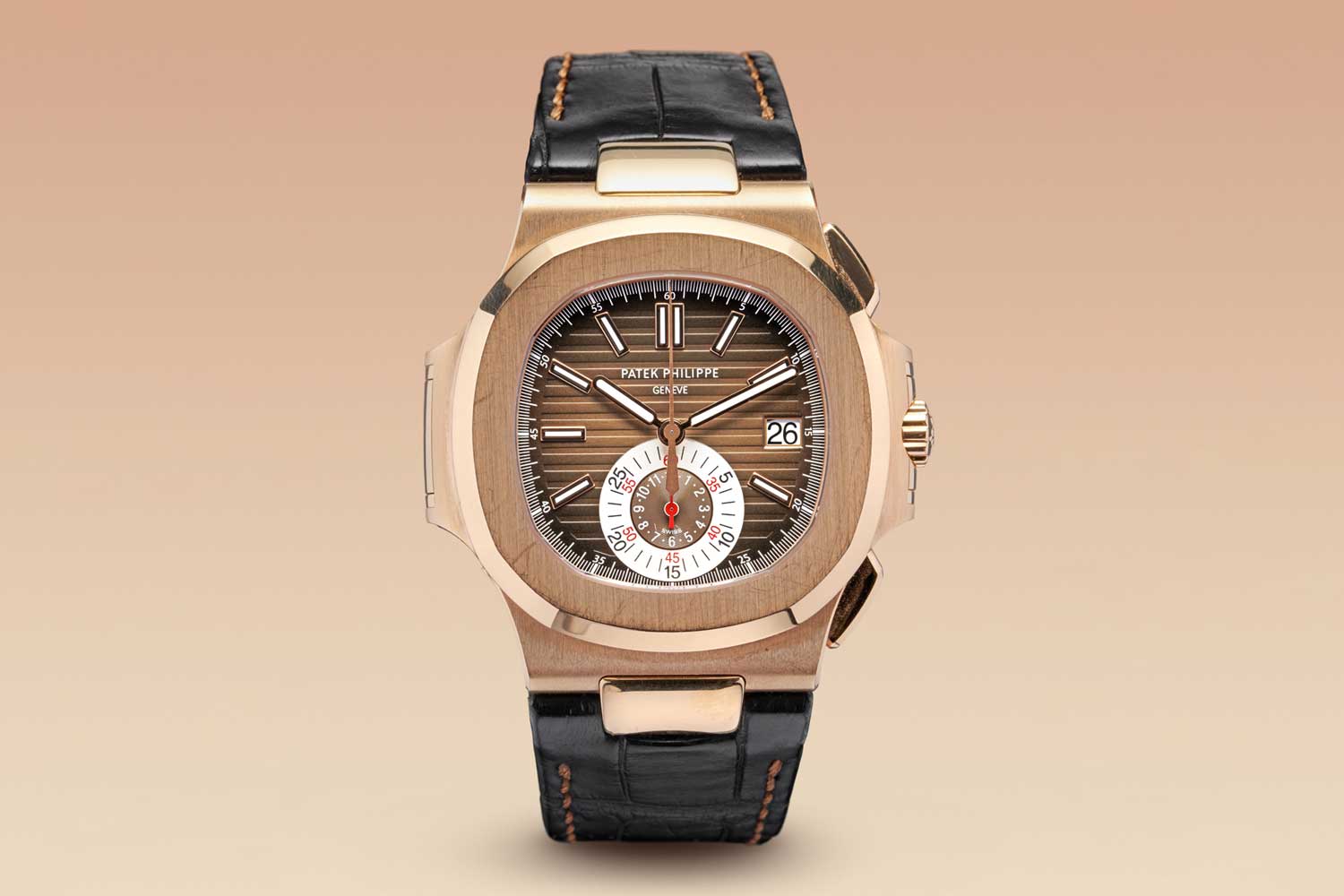 Đấu giá đồng hồ của Ineichen Auctioneers - Chủ đề “La Vie en Rose” (Phần 2)