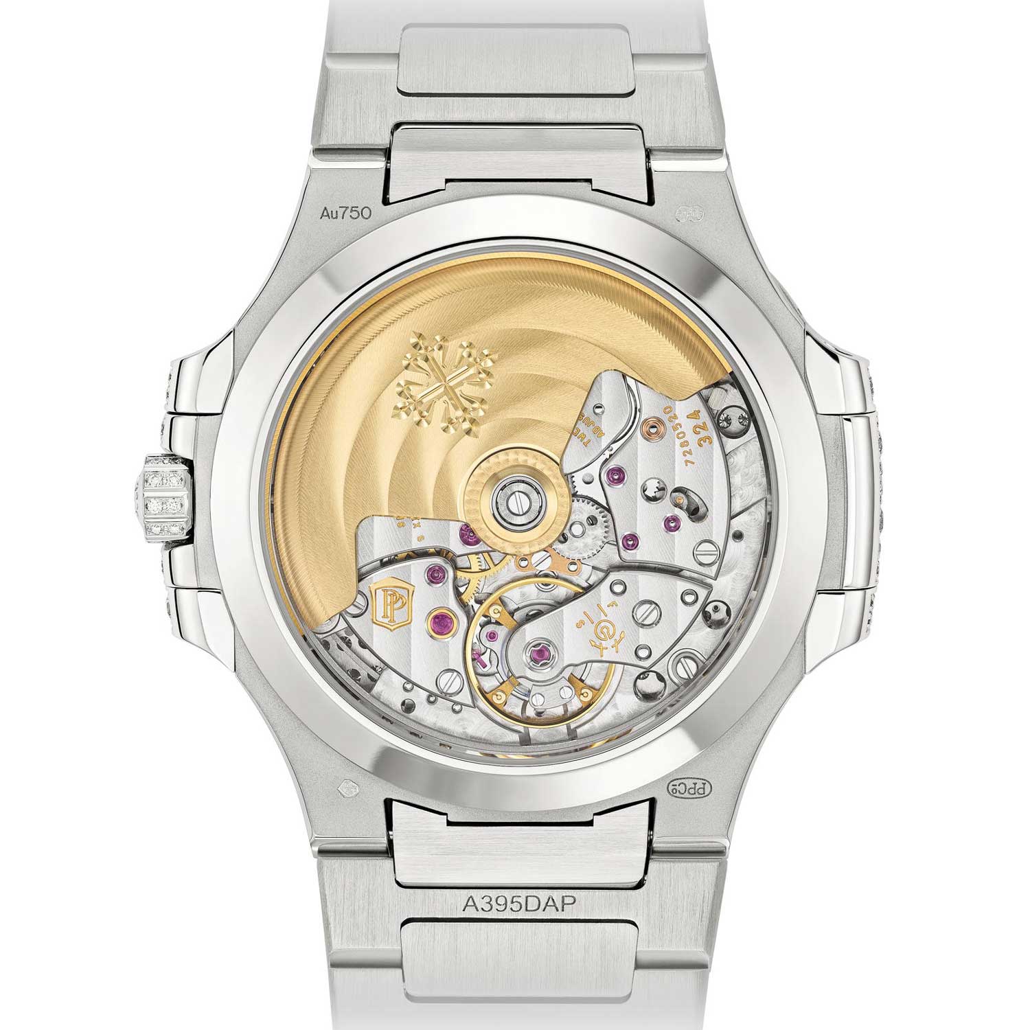 Patek Philippe Nautilus Haute Joaillerie Ref. 7118 / 1450G