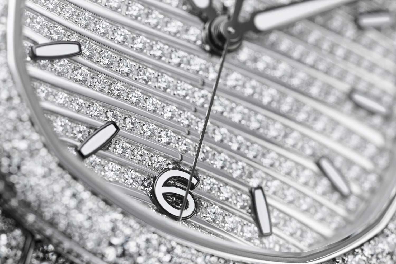 Patek Philippe Nautilus Haute Joaillerie Ref. 7118 / 1450G