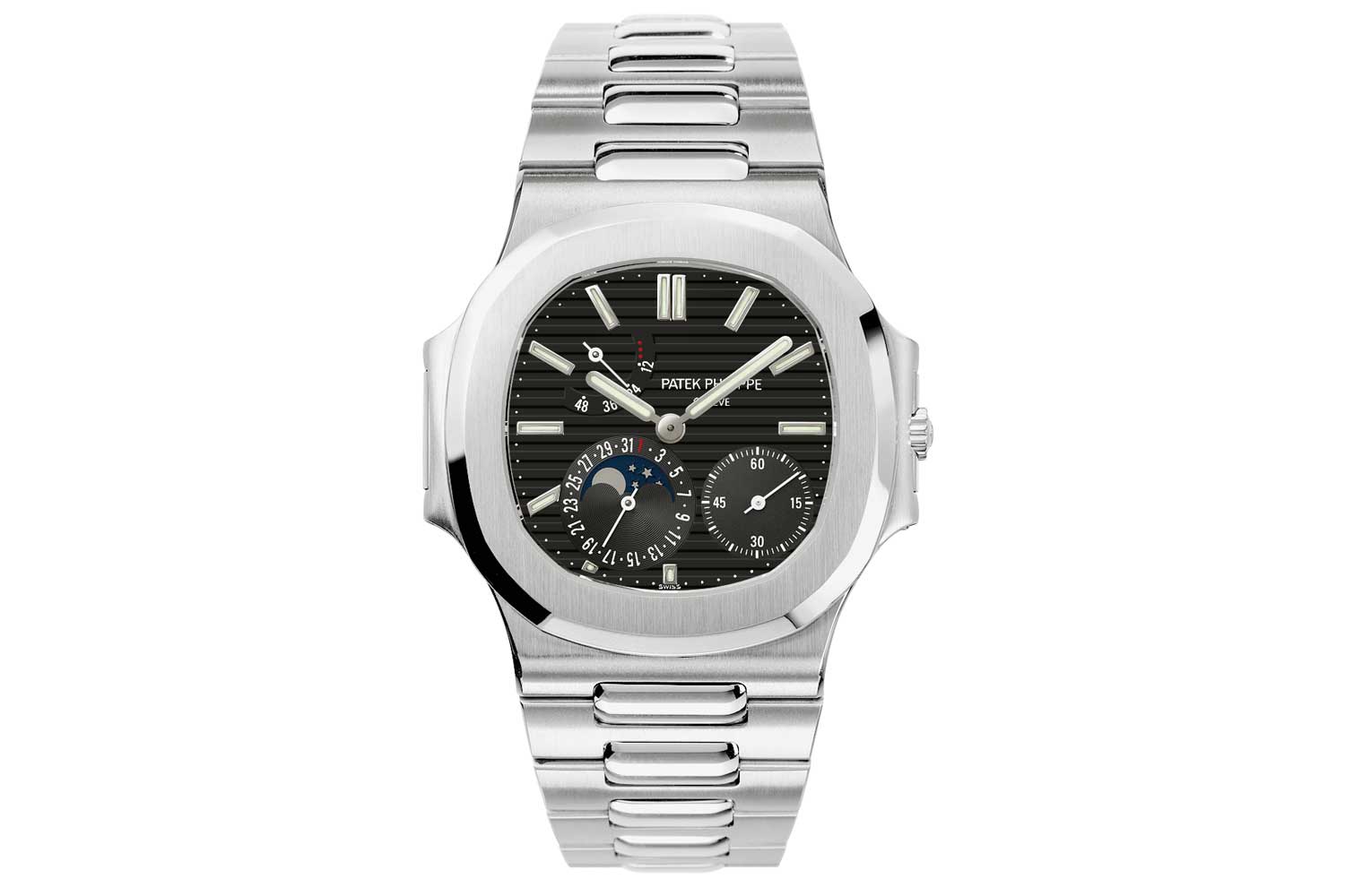 Lịch sử của Patek Philippe Nautilus (Phần 3)