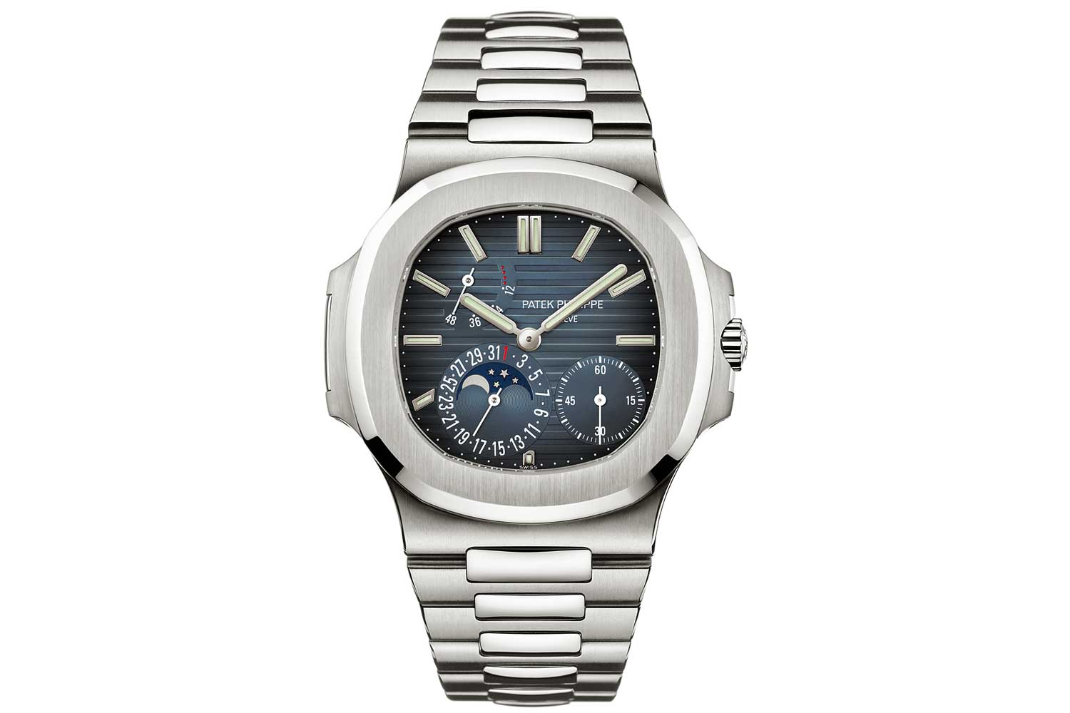 Lịch sử của Patek Philippe Nautilus (Phần 3)