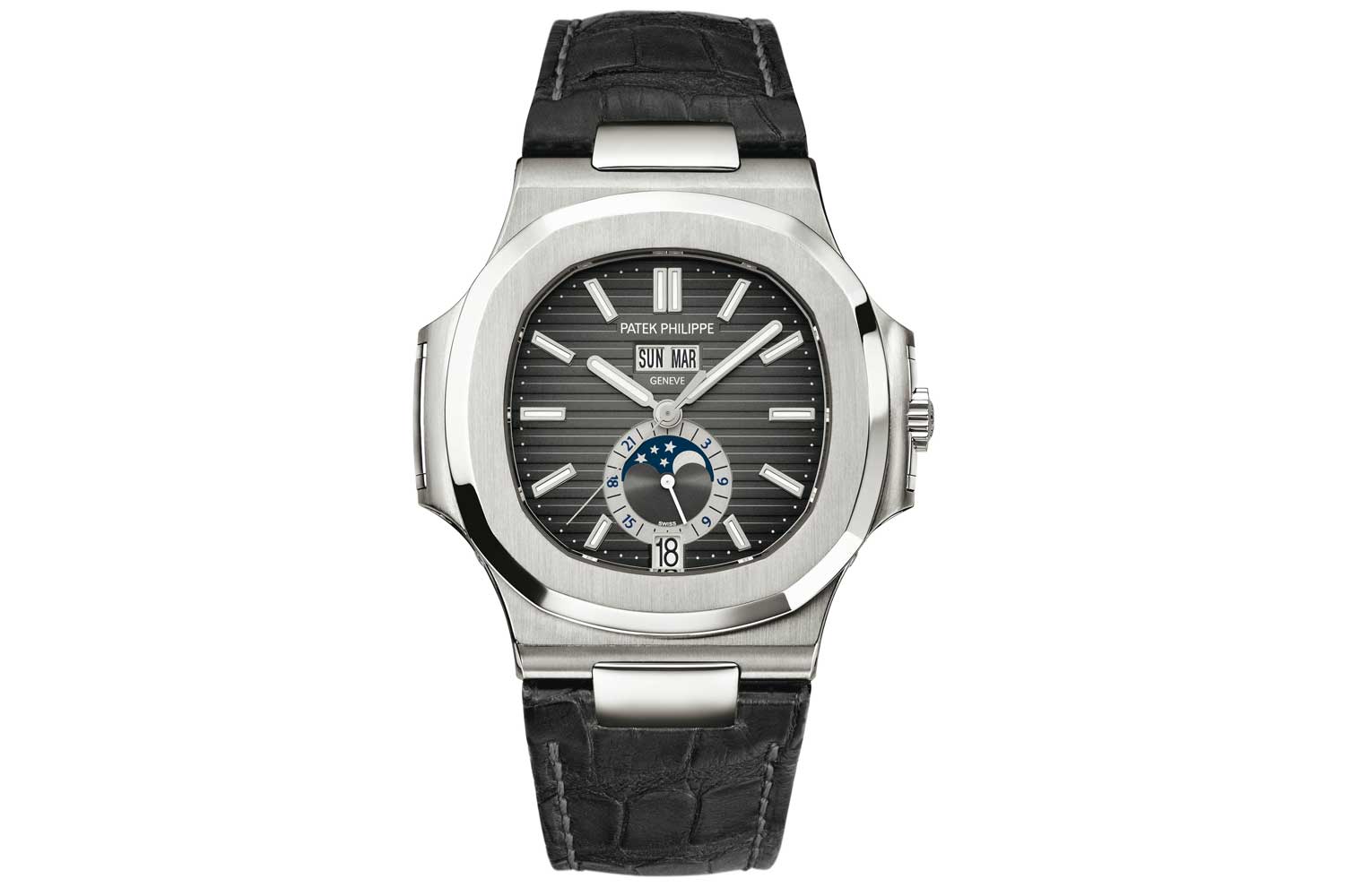 Đồng hồ Patek Philippe Nautilus từ năm 2006 - 2014