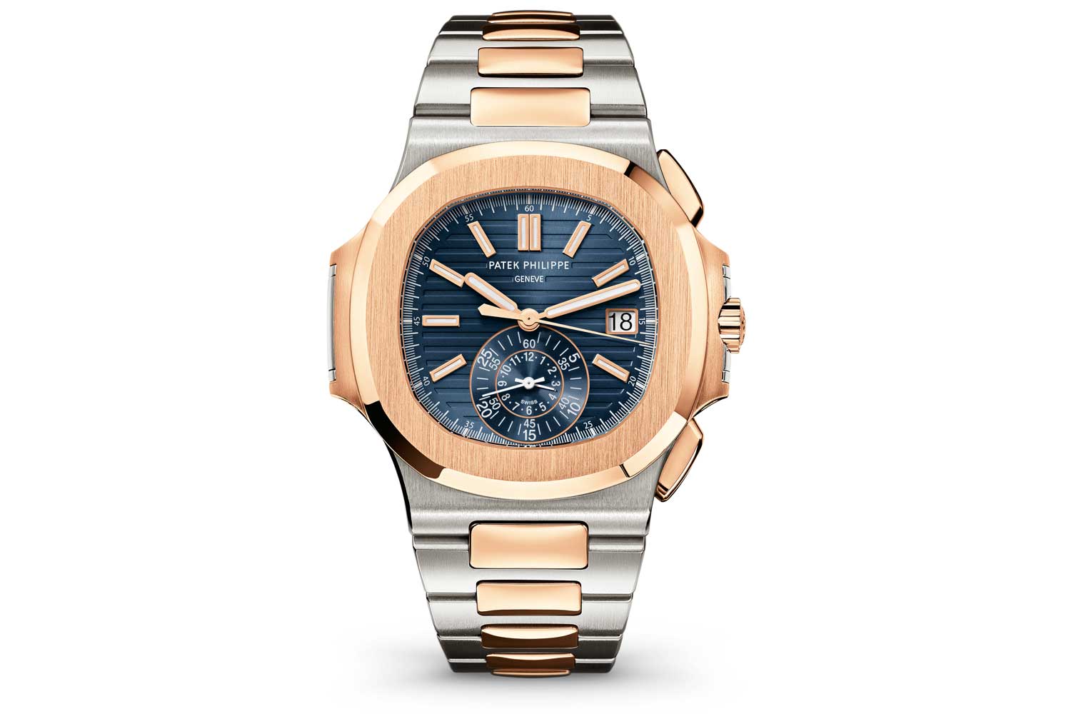 Đồng hồ Patek Philippe Nautilus từ năm 2006 - 2014