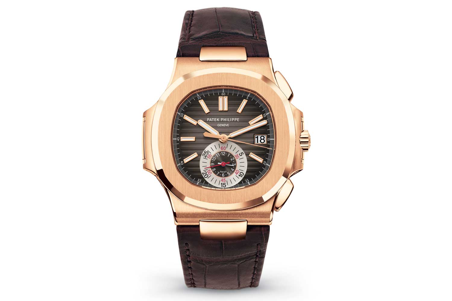 Đồng hồ Patek Philippe Nautilus từ năm 2006 - 2014