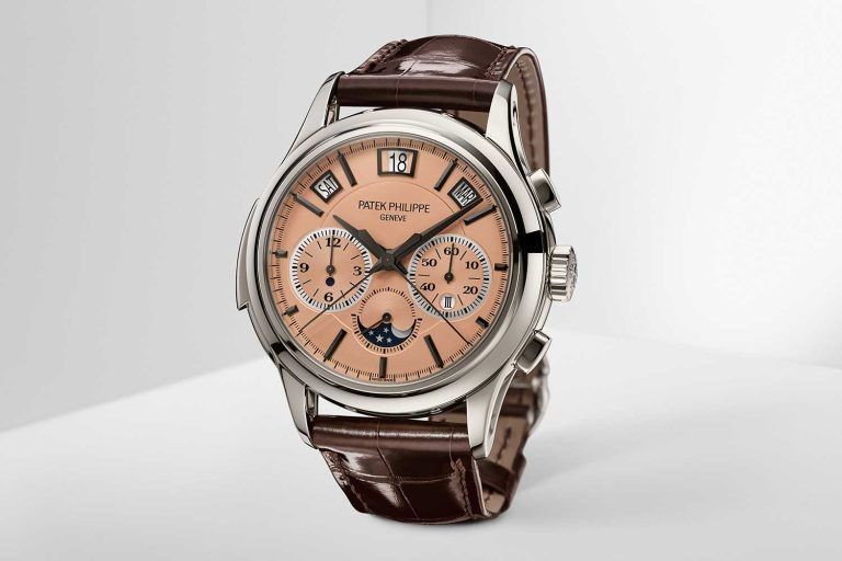 Kỳ Lân Luxury patek philippe quadruple complication ref 5308p 010 phien ban gioi han tokyo 2023 Patek Philippe với sáu phiên bản đặc biệt tại Tokyo 2023