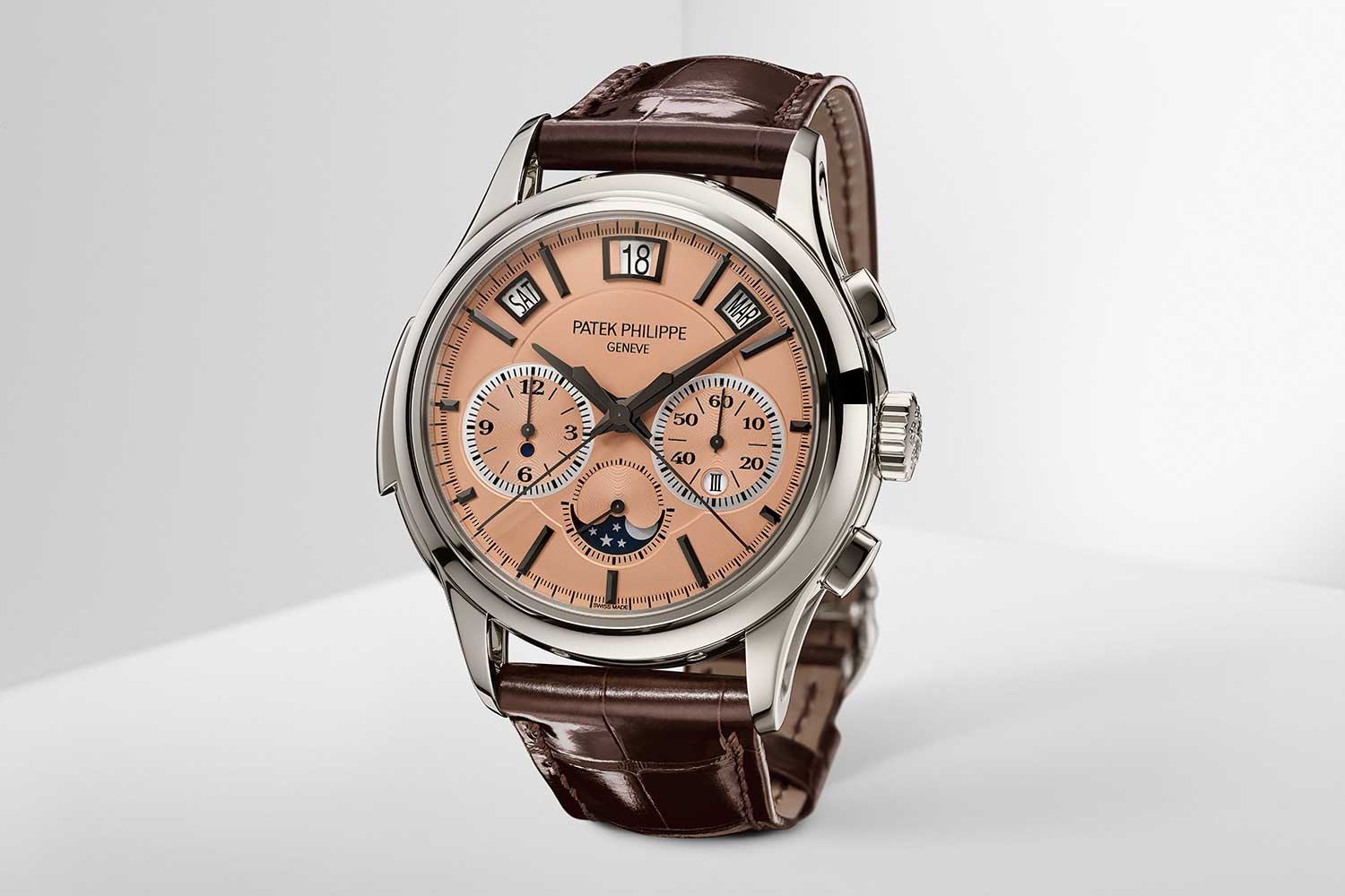 Kỳ Lân Luxury patek philippe quadruple complication ref 5308p 010 phien ban gioi han tokyo 2023 Patek Philippe với sáu phiên bản đặc biệt tại Tokyo 2023