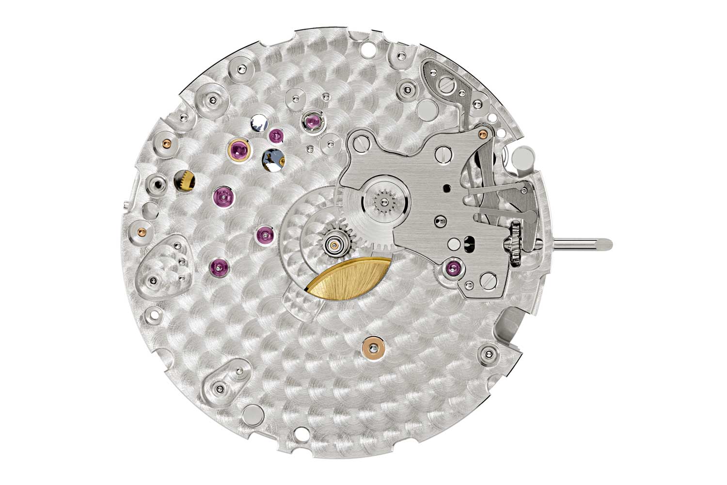 Patek Philippe ref. 5470P 1/10 Monopusher Chronograph