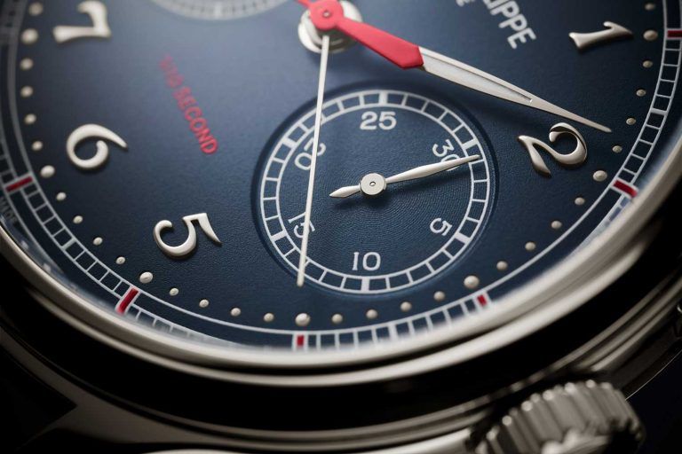 Kỳ Lân Luxury patek philippe ref 5470p 110 monopusher chronograph 4 Patek Philippe ref. 5470P 1/10 Monopusher Chronograph