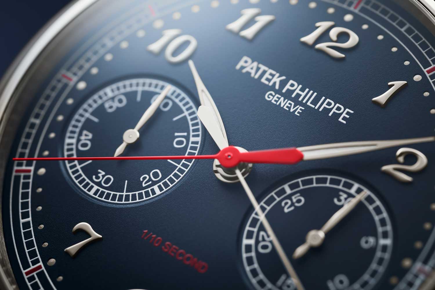 Patek Philippe ref. 5470P 1/10 Monopusher Chronograph