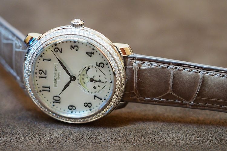 Kỳ Lân Luxury patek philippe voi san pham dong ho nu tai baselworld 2014 2 1 Patek Philippe với sản phẩm đồng hồ nữ tại BaselWorld 2014