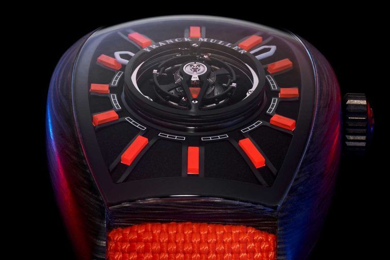 Kỳ Lân Luxury phien ban dong ho franck muller grand central tourbillon flash cx 36 2023 7 Phiên bản đồng hồ Franck Muller Grand Central Tourbillon Flash CX 36 2023