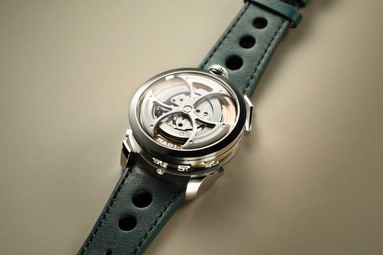Kỳ Lân Luxury phien ban dong ho mad1 gmt milano 5 Phiên bản đồng hồ MAD1 GMT Milano
