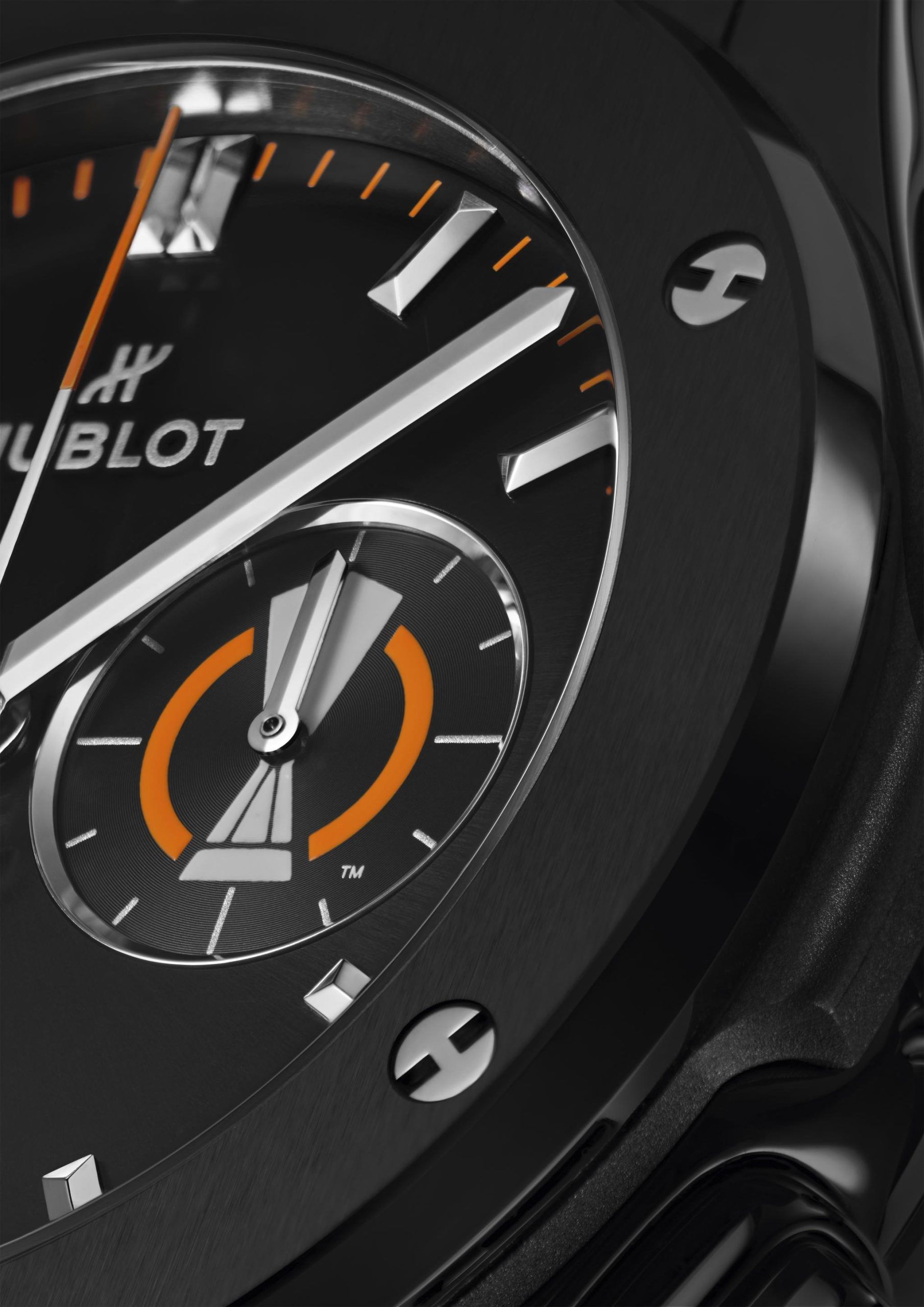 Phiên bản Hublot Classic Fusion Chronograph Uefa Europa Leahue Ceramic 