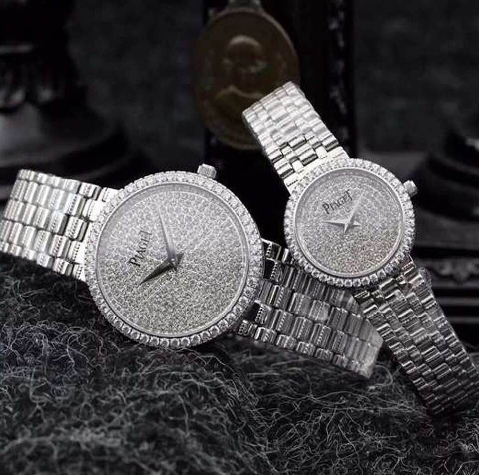 Kỳ Lân Luxury piaget 12 Hướng dẫn cách nhận biết đồng hồ Piaget chính hãng và hàng fake trên thị trường (Tiếp)