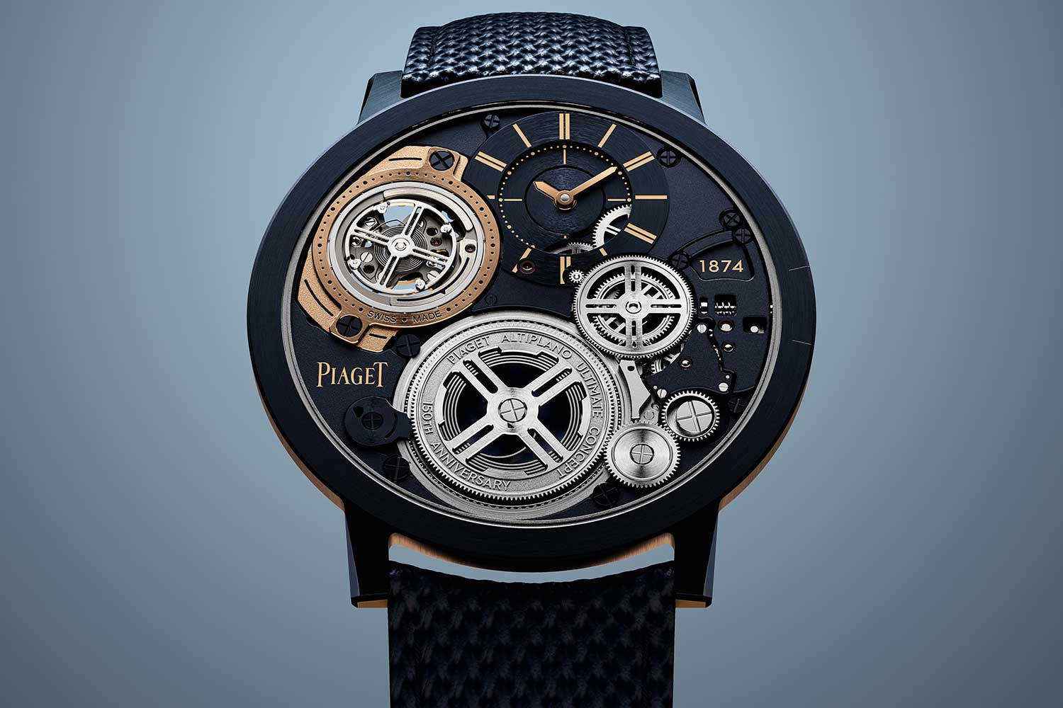 Top 12 chiếc đồng hồ tuyệt vời nhất của Watches and Wonders 2024