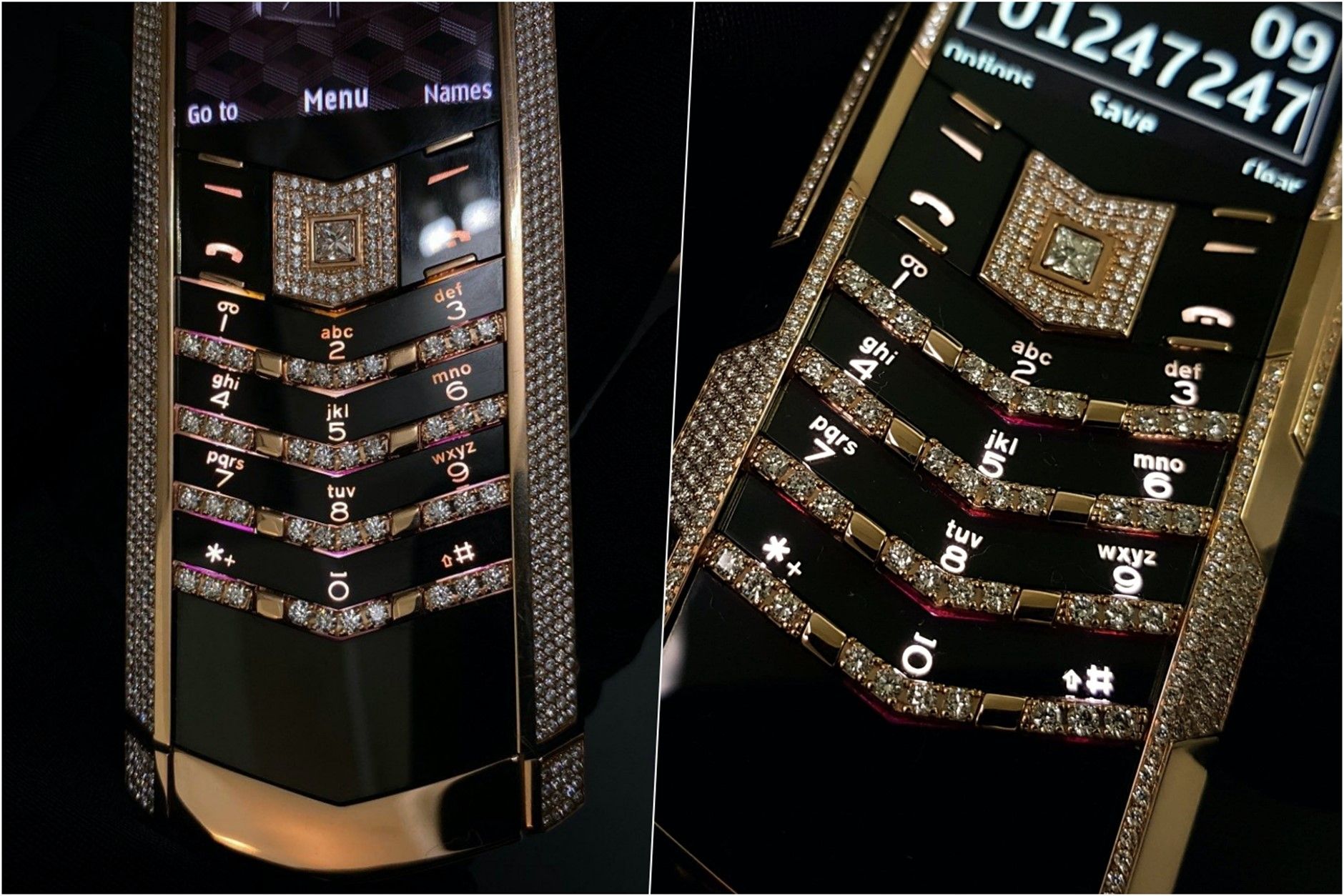 Kỳ Lân Luxury picture2 13cebf68 e130 4689 a1e6 dd59078d4ba5 Bộ đôi Vertu 2.5 tỷ của KỲ LÂN LUXURY