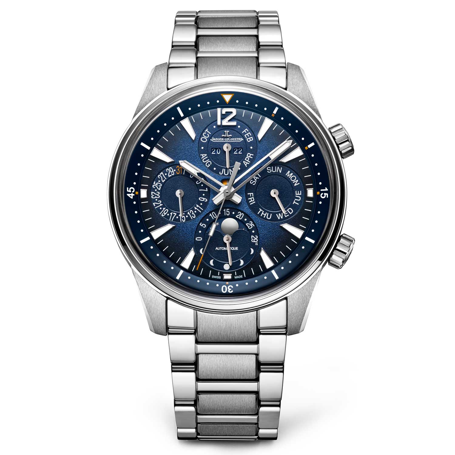 Ba phiên bản đồng hồ Jaeger-LeCoultre 2022
