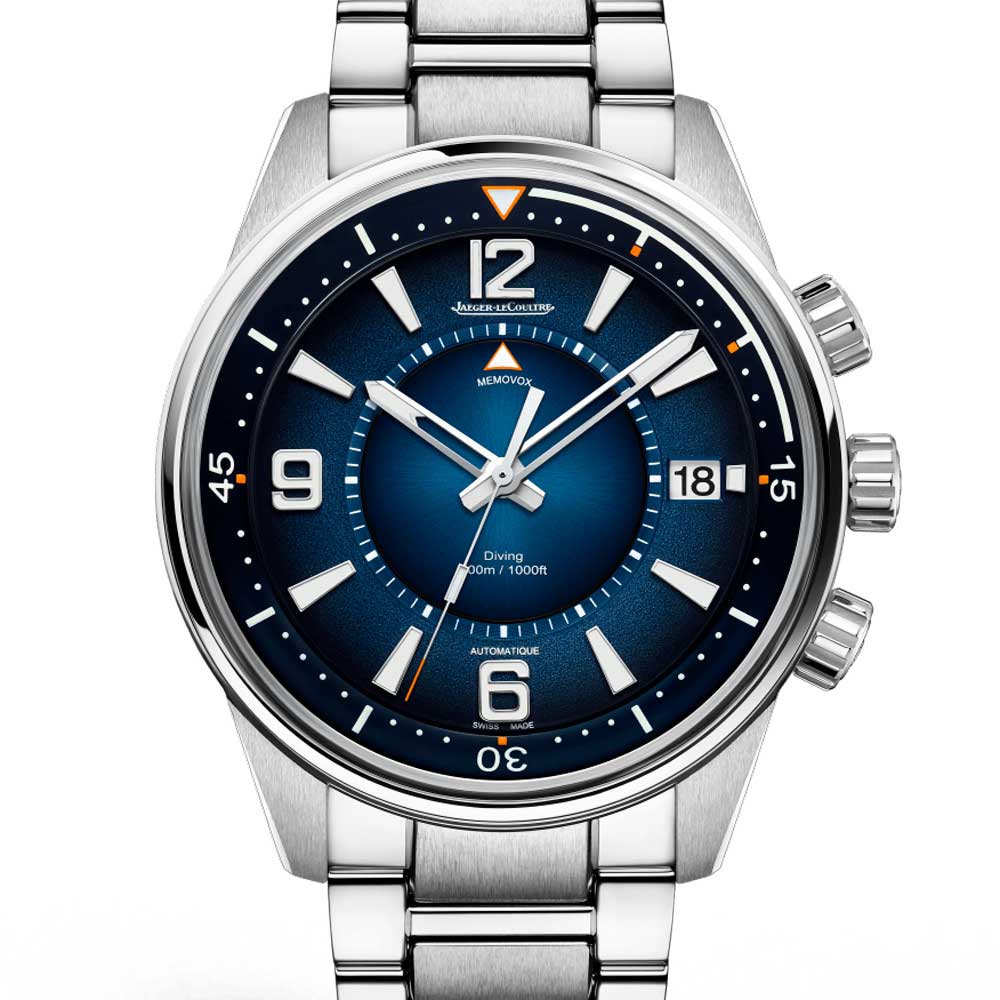 Đồng hồ Jaeger-LeCoultre Polaris Mariner tạo nên xu hướng mới