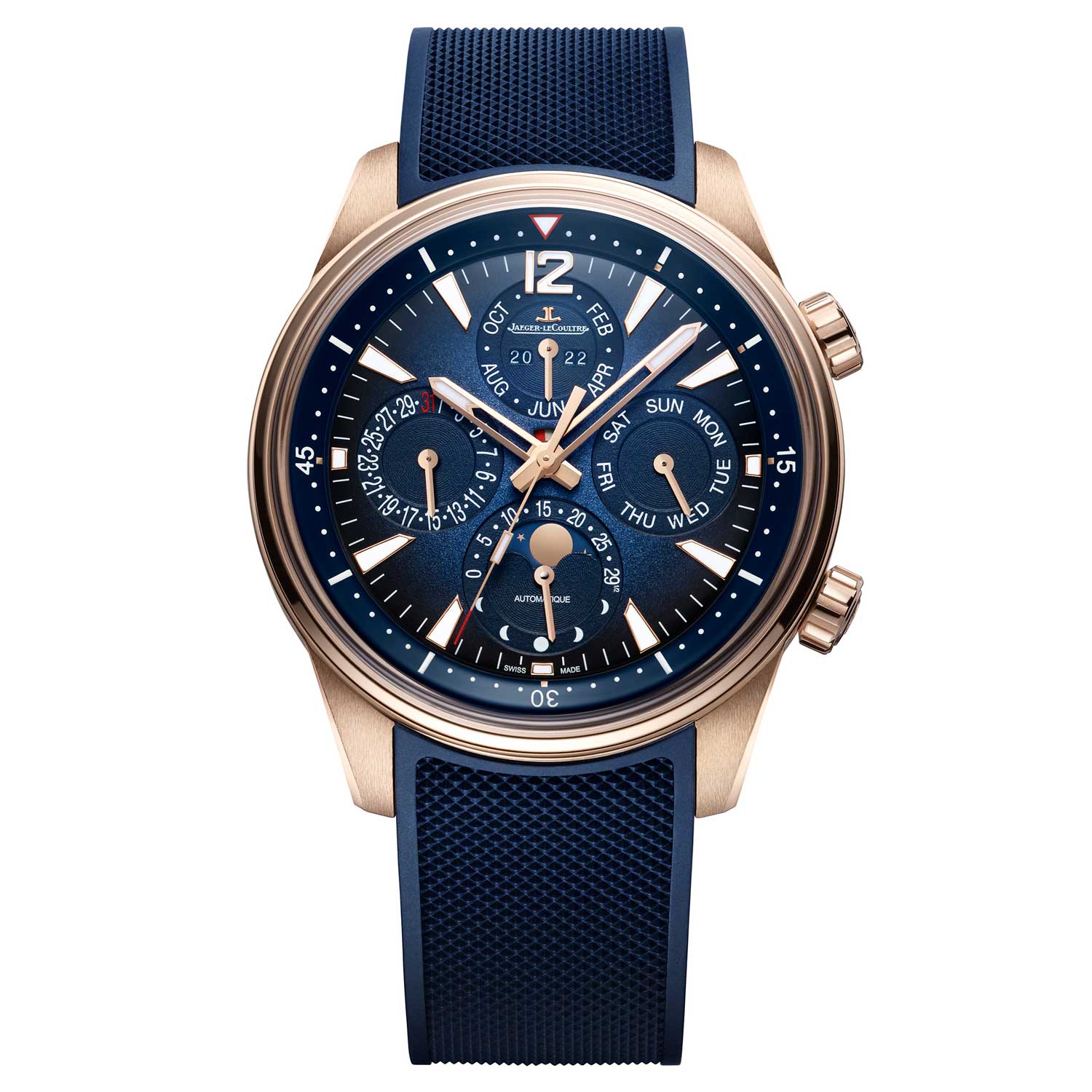 Ba phiên bản đồng hồ Jaeger-LeCoultre 2022