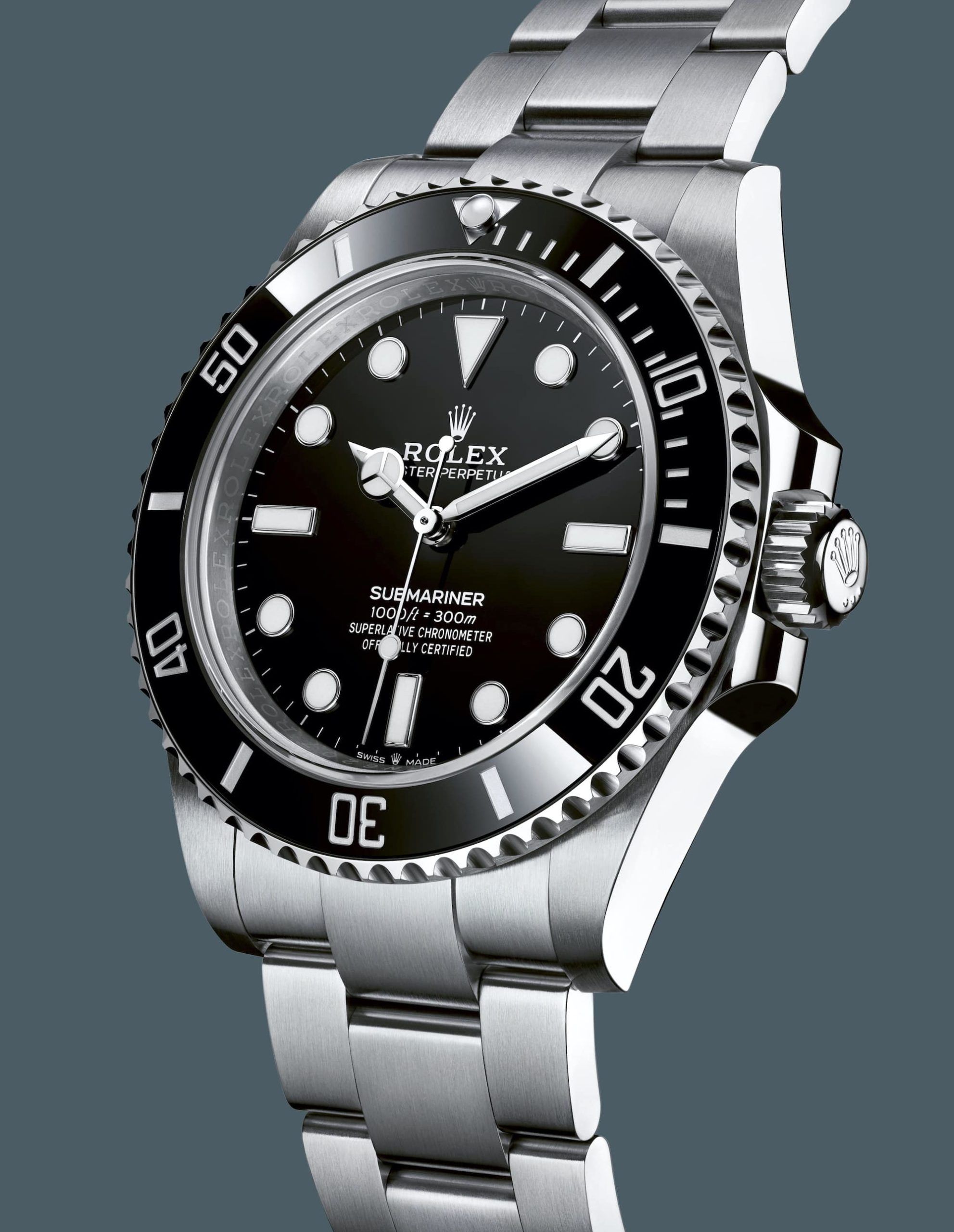 Kỳ Lân Luxury psg0321 bracelet watches 1 rolex v2 min scaled 1 Điểm mặt các thương hiệu đồng hồ sở hữu thiết kế phần dây đeo sáng tạo