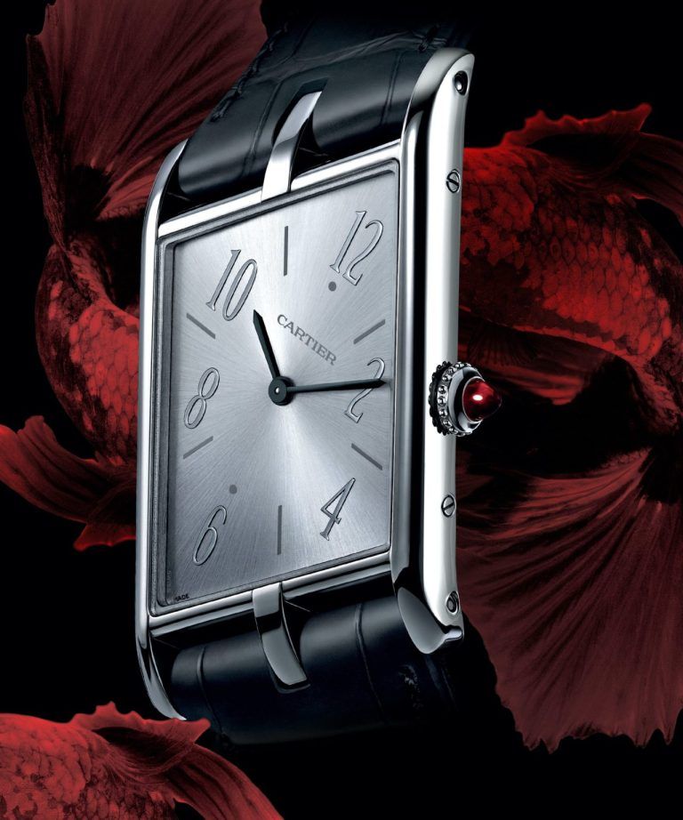 Kỳ Lân Luxury psg0421 my watch spread 1 cartier min 4 1280x1536 1 Ngắm nhìn các dòng đồng hồ sang trọng làm từ kim loại quý