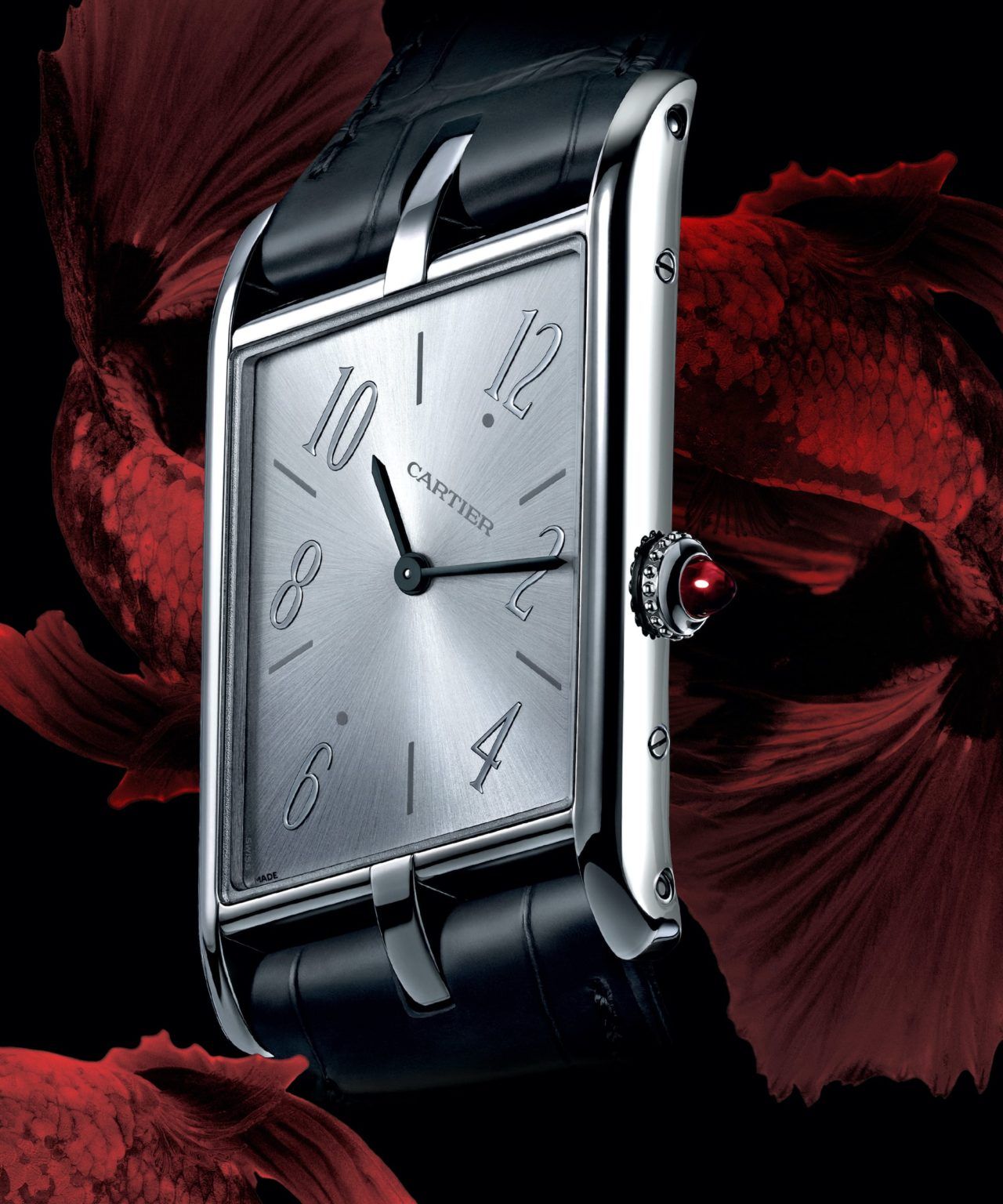 Kỳ Lân Luxury psg0421 my watch spread 1 cartier min 4 1280x1536 1 Ngắm nhìn các dòng đồng hồ sang trọng làm từ kim loại quý