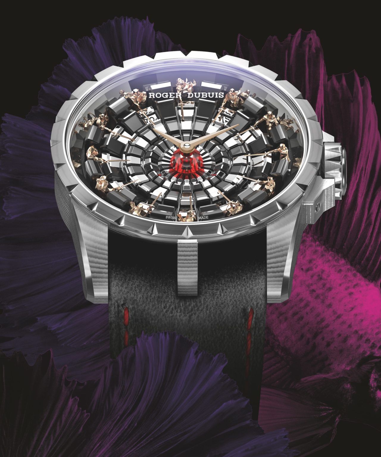 Kỳ Lân Luxury psg0421 my watch spread 2 roger dubuis min 1 1280x1536 1 Ngắm nhìn các dòng đồng hồ sang trọng làm từ kim loại quý