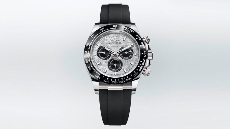 Kỳ Lân Luxury ratio 1 m116519ln 0038 2101uf 002 Chiêm ngưỡng tận mắt top 5 dòng đồng hồ sở hữu phần mặt số thiên thạch hiện nay