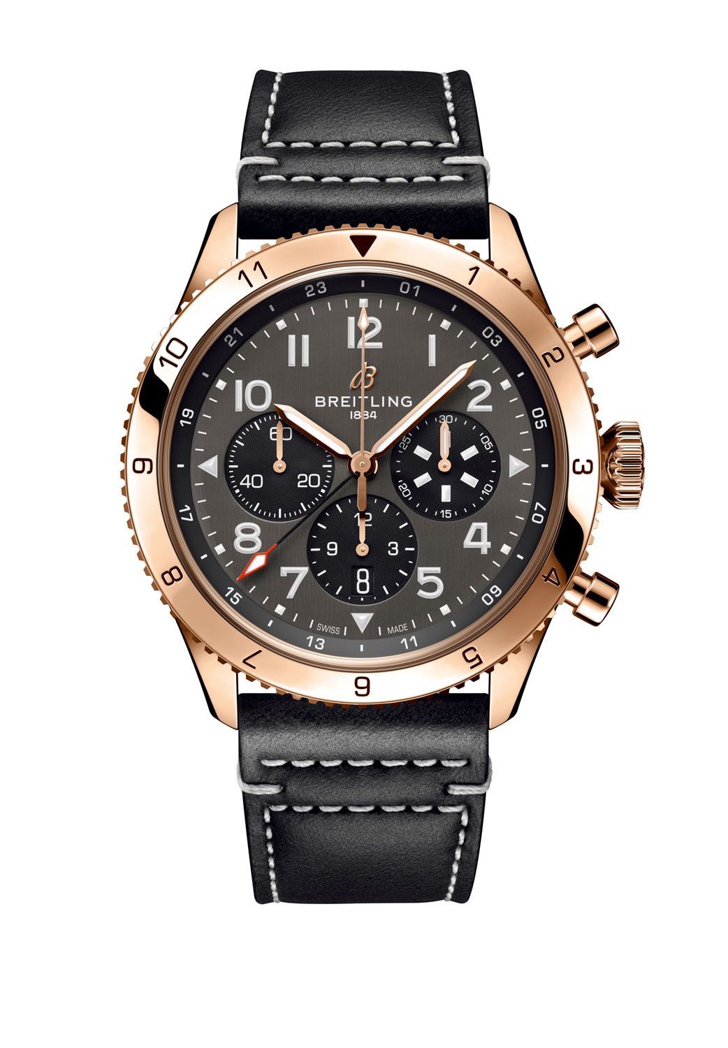 Bộ sưu tập đồng hồ Breitling Super AVI