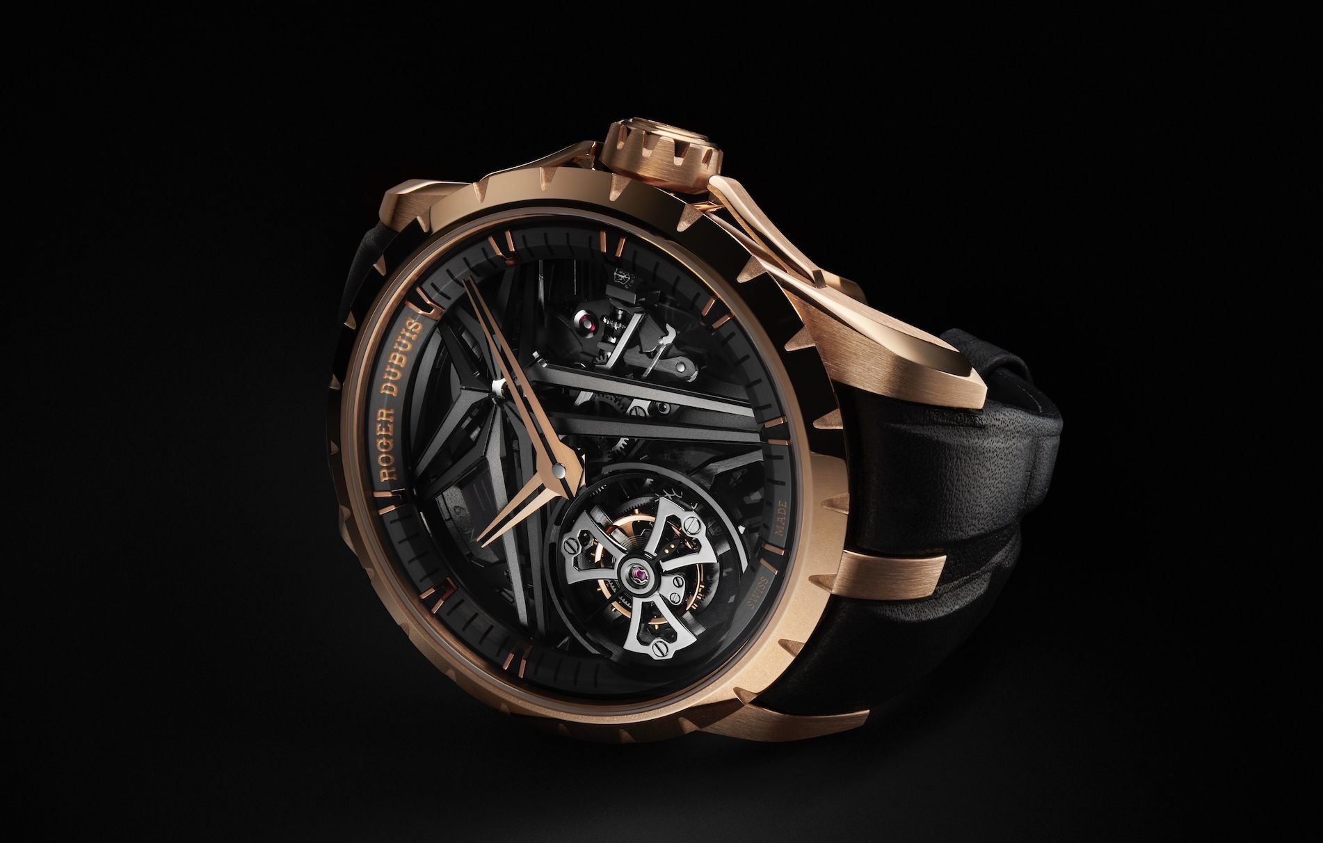 Kỳ Lân Luxury rdww21 TOP 5 mẫu đồng hồ Tourbillon tỏa sáng ở sự kiện Watches & Wonders 2021