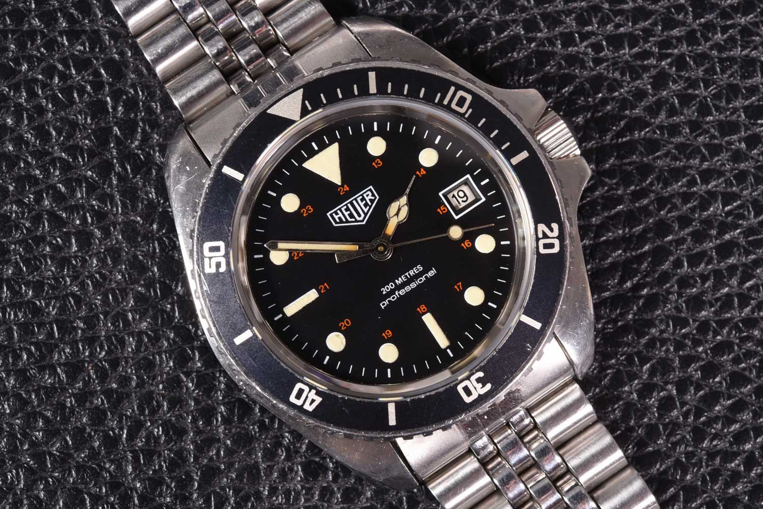 Kỳ Lân Luxury reference 844 Bộ sưu tập Aquaracer Professional 200 mới nhất đến từ TAG Heuer (Phần 1)