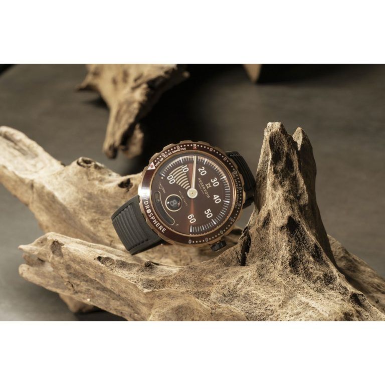 Đồng hồ Reservoir Hydrosphere Bronze “The Maldives Edition” 1 Kỳ Lân Luxury reservoir hydrosphere bronze 3 Đồng hồ Reservoir Hydrosphere Bronze “The Maldives Edition”