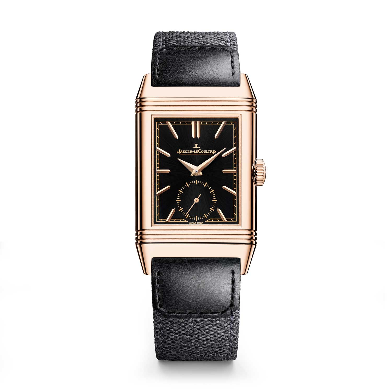 Reverso Tribute Duoface Tourbillon