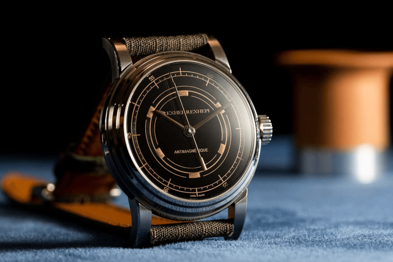 Kỳ Lân Luxury rexhep rexhepi chronometre antimagnetique 1 kylanluxury Đồng hồ Rexhep Rexhepi Chronomètre Antimagnétique