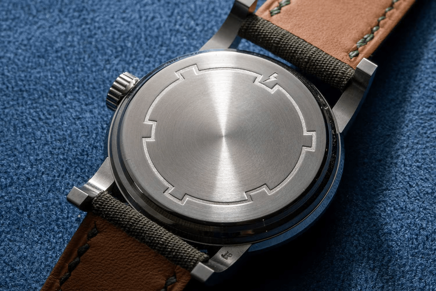 Rexhep Rexhepi Chronomètre Antimagnétique