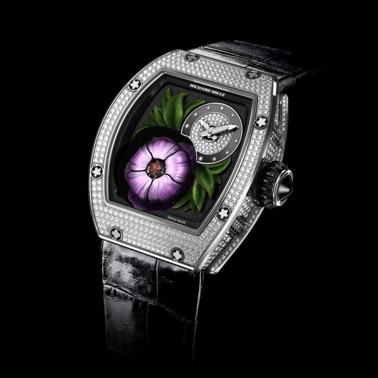 Kỳ Lân Luxury richard mille rm 57 03 tourbillon sapphire dragon 3 Richard Mille RM 57-03 Tourbillon Sapphire Dragon