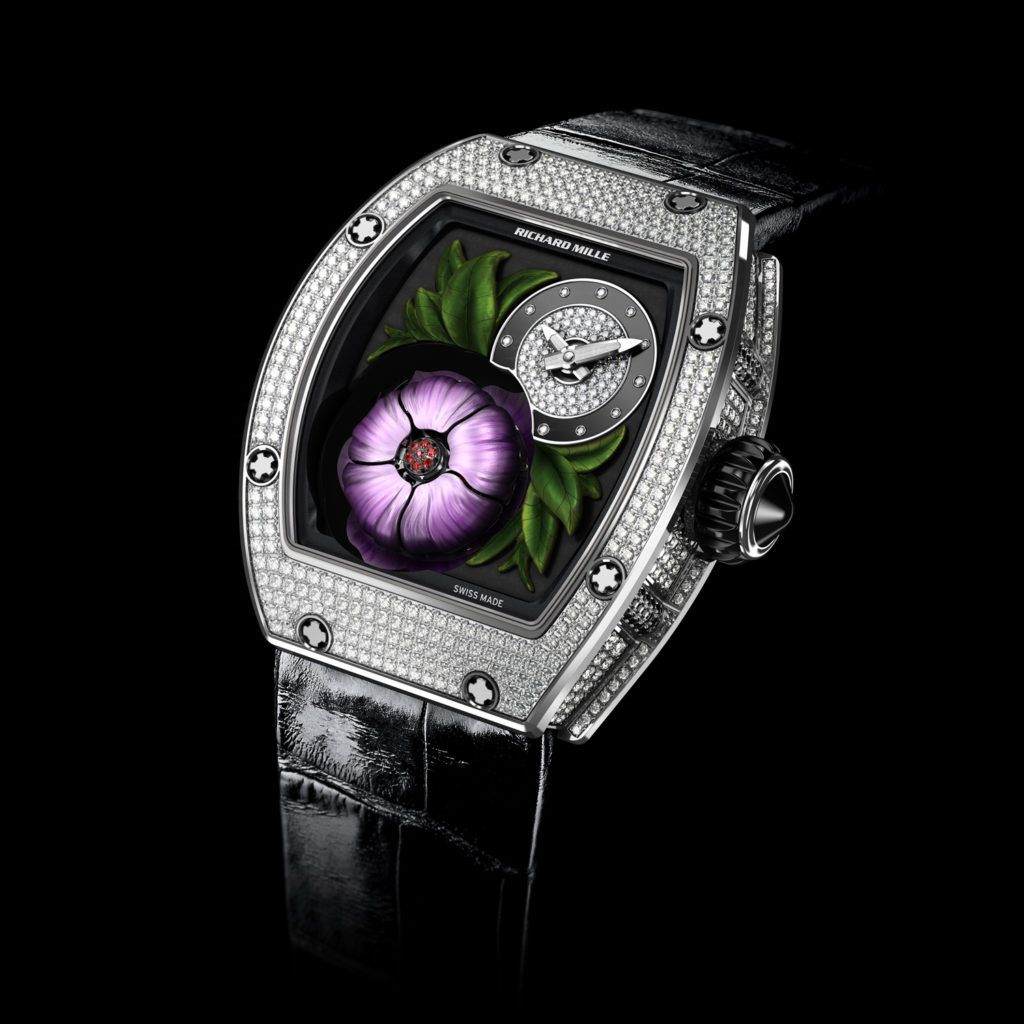 Kỳ Lân Luxury richard mille rm 57 03 tourbillon sapphire dragon 3 Richard Mille RM 57-03 Tourbillon Sapphire Dragon
